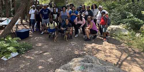 *GROUP HIKE* Oak Cliff Nature Preserve