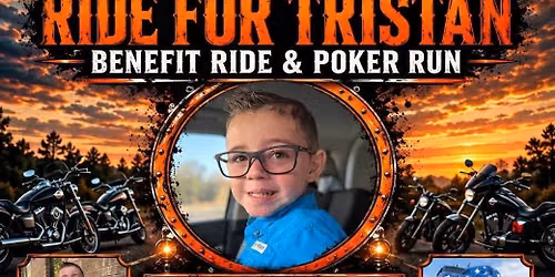 Ride for Tristan