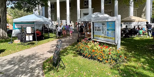 Fine Arts on the Lawn