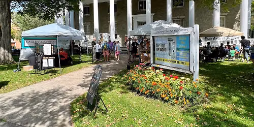 Fine Arts on the Lawn
