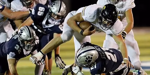 Broken Arrow v. Edmond Memorial ~HighSchool Football 31-10-2025