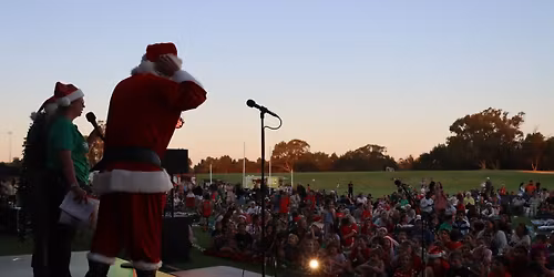Carols on the Green 2025