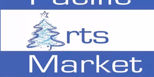 Pacific Arts Holiday Market