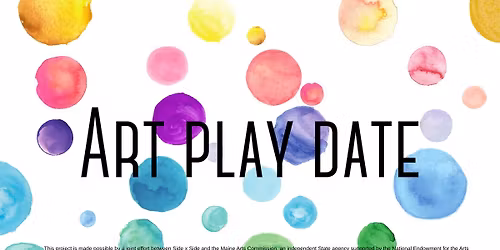 Art Play Date