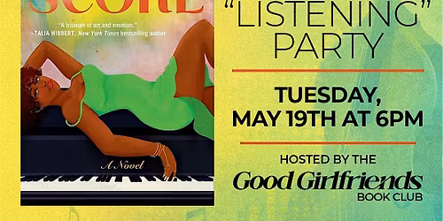 Kennedy Ryan "Score" Listening Release Party!