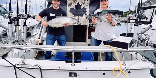 13th Annual Veterans Fishing derby 