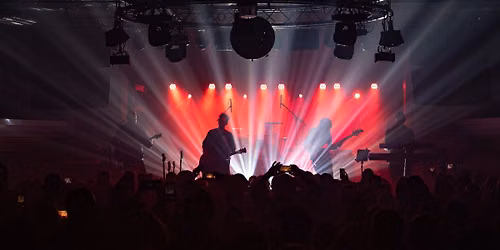 The Gathering Gloom - the Cure Tribute at the Mauch Chunk Opera House