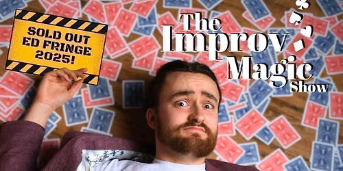 The Improv Magic Show 