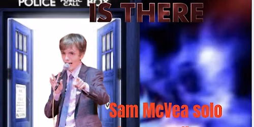 Doctor doctor Who is there?