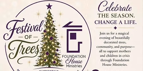 6th Annual Festival of Trees
