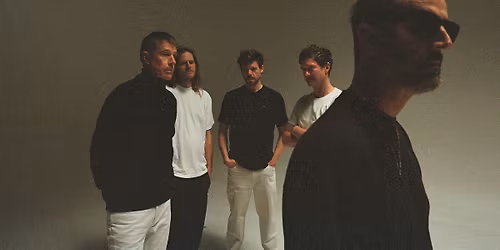 Ghinzu \u00b7 L'Olympia, Paris \u00b7 14.10.26 \u00b7 COMPLET