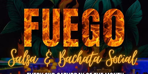 IROKO Fuego Latin Night 
