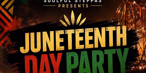 A soulful Day Party (25+)