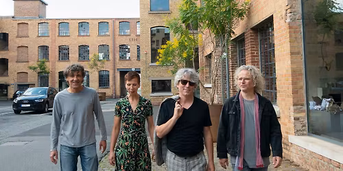 TIEFENRAUSCH KLANGKOMBINAT | Frankfurt, BROTFABRIK