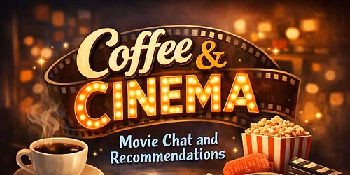 Coffee and Cinema: Movie Chat and Recommendations