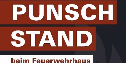 Punschstand der FF Hadersw\u00f6rth