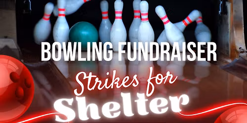 Strikes for Shelter in support of Lotus House SSM 