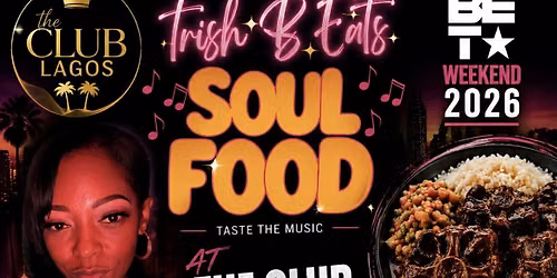 Trish B Eats Exclusive Networking Event