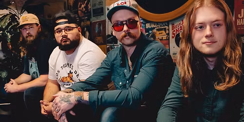 Ronnie and The Redwoods at Buck's