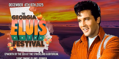 The Georgia Elvis\u2122 Festival