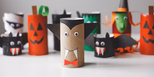 Hallo-Week Movie & Craft Nights