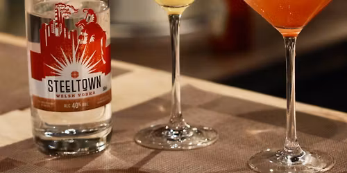 Spirit of Wales Distillery Tasting Night