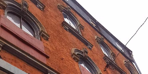 Tenement Life North of Liberty