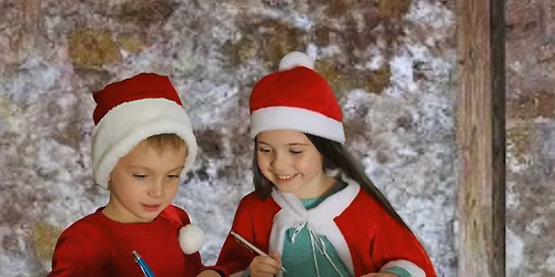 Holiday Cheer at the Farm