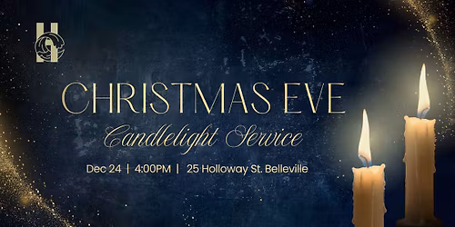 Christmas Eve Candlelight Service