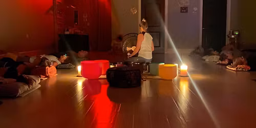 Sound Bath & Yoga Nidra