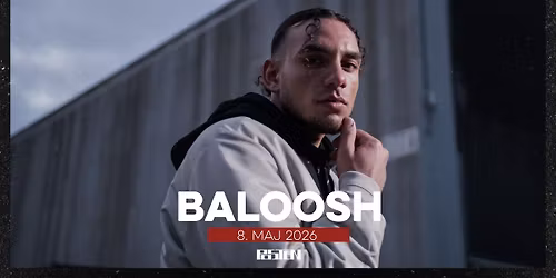 BALOOSH - Posten, Odense