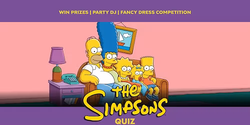 The Simpsons Quiz