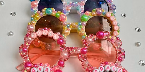 Craft Club for Kids - Bedazzled Sunglasses & Accessories