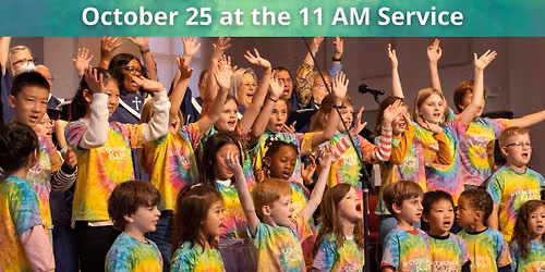 McKendree Children's Sabbath