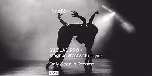 SUB LAB PRO \/ Magnus Westwell (SCO\/UK): Only Seen in Dreams (Csak az \u00e1lmainkban)