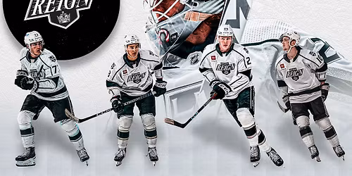 Ontario Reign vs. Henderson Silver Knights