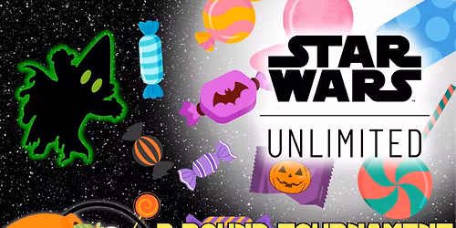 Star Wars Unlimited Weekly Tournament at Gnome Games Appleton North