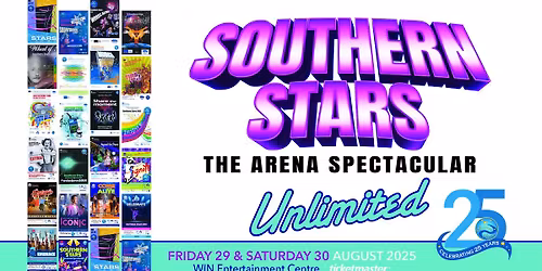 Southern Stars - UNLIMITED