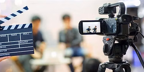 Film making (10-19yrs)