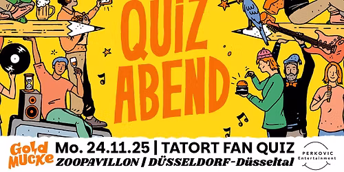 TATORT FAN QUIZ