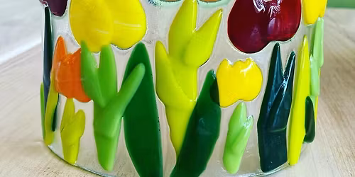 Glass Tulip Panel Class