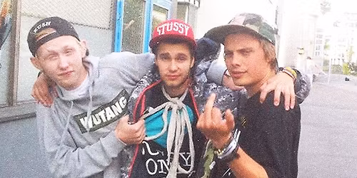 Mouhous 10 vuotta! @ Rytmikorjaamo