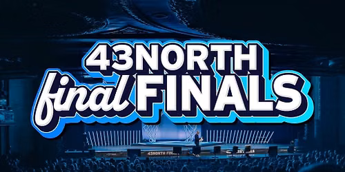 43North 2026 Finals