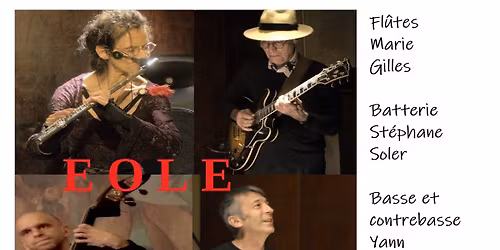 Concert \u00e0 la MJC Robert Martin