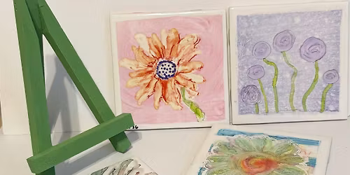 Ceramic Tile Decorating with Michele Faulkner