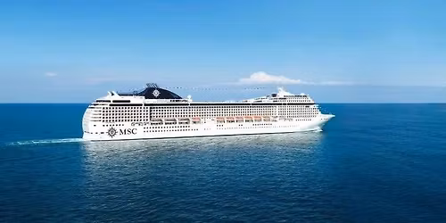 MSC Musica Cruise: Tenerife to Atlantic Gems