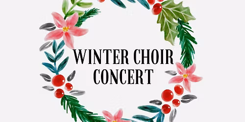 HHS & SMS Winter Concert