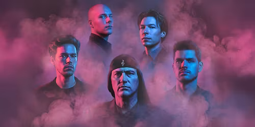 LAIBACH @ Kino \u0160i\u0161ka 