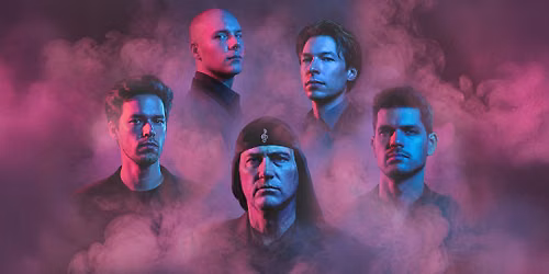 LAIBACH @ Kino \u0160i\u0161ka 
