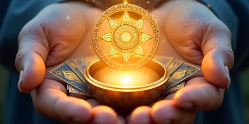 Monthly Guided Meditation Group 